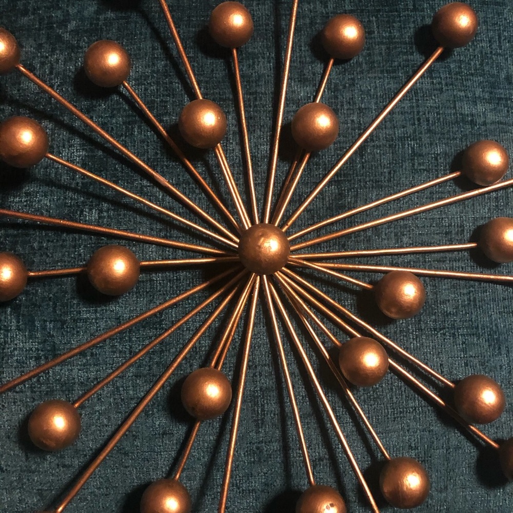 Home: 3 wall decorative pieces
